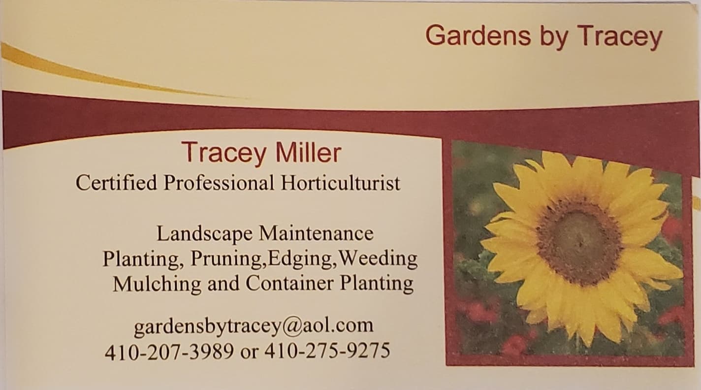 Gardens by Tracey